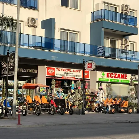 Royal Sun Royal Fun, Next To Grand Sapphire