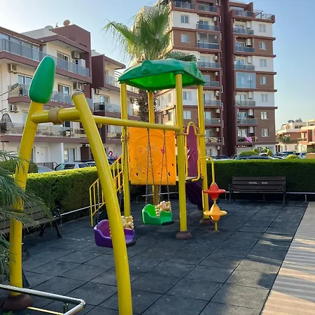 Royal Sun Royal Fun, Next To Grand Sapphire Parc de vacanță Trikomo