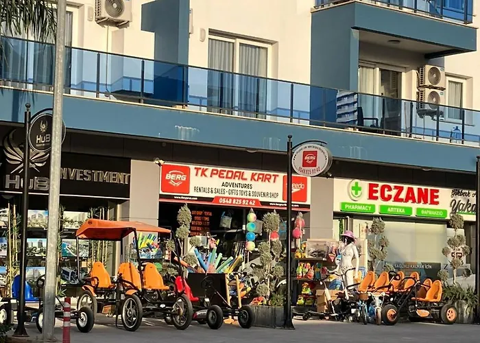 Royal Sun Royal Fun, Next To Grand Sapphire