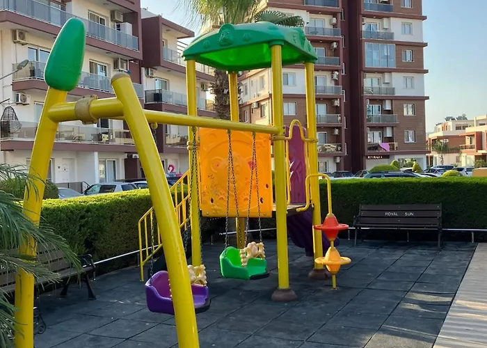 Royal Sun Royal Fun, Next To Grand Sapphire Parco vacanze Trikomo